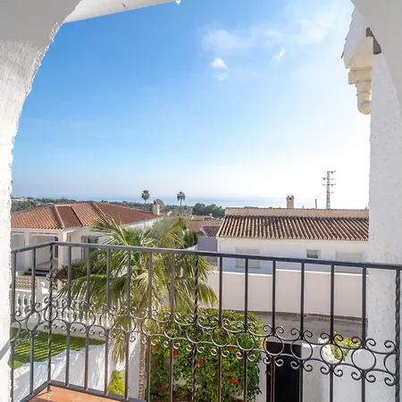 בית נופש Via Romana 87 Casasol *