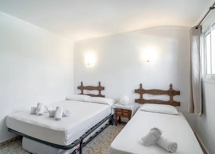 Via Romana 87 Casasol * Nerja