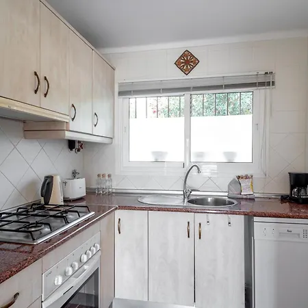 Tatil Evi Via Romana 87 Casasol