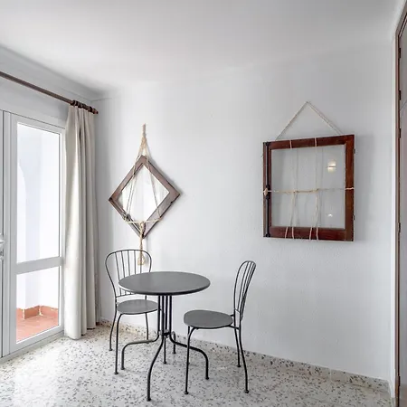 펜션 Via Romana 87 Casasol