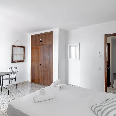 Via Romana 87 Casasol Ferienhaus
