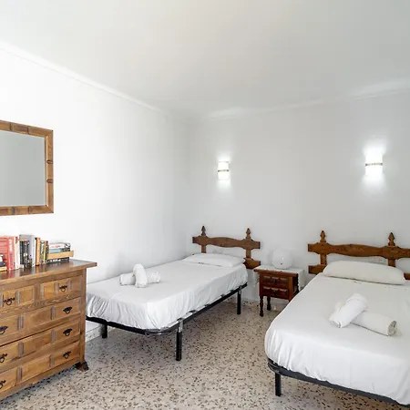 펜션 Via Romana 87 Casasol