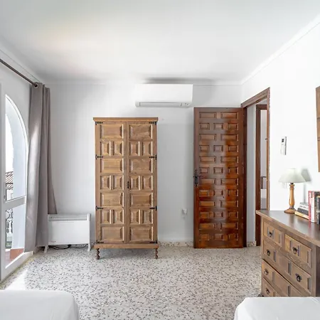 Via Romana 87 Casasol Ferienhaus