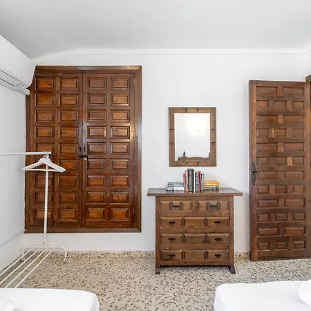 Via Romana 87 Casasol Ferienhaus *