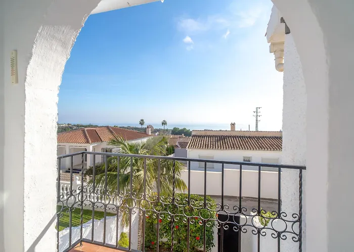 Feriehus Via Romana 87 Casasol *