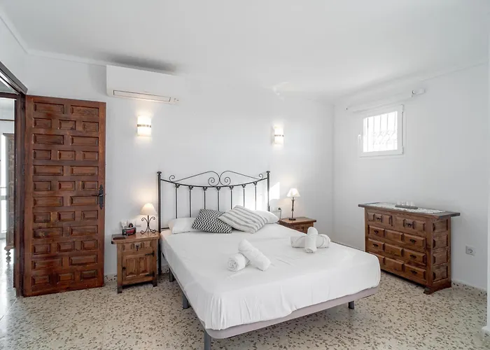 Feriehus Via Romana 87 Casasol Nerja