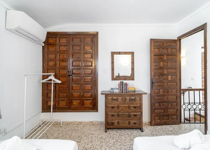 Via Romana 87 Casasol Holiday home *