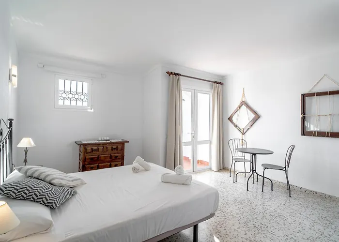 Via Romana 87 Casasol Nyaraló *