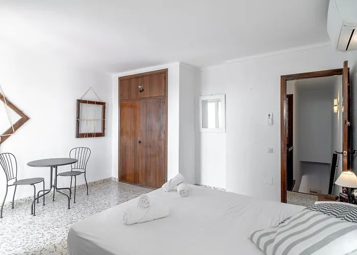 Via Romana 87 Casasol Nyaraló