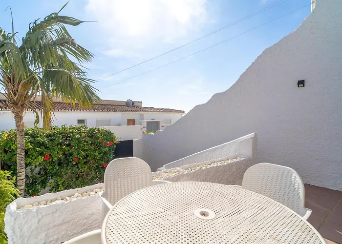 Nyaraló Via Romana 87 Casasol Nerja