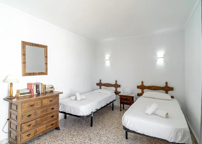 Nyaraló Via Romana 87 Casasol