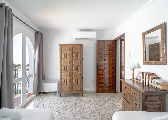 Via Romana 87 Casasol Nyaraló